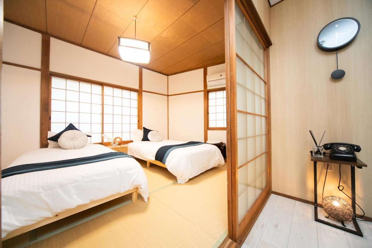 Very Convenient To Kyosera Dome Osaka Exterior photo