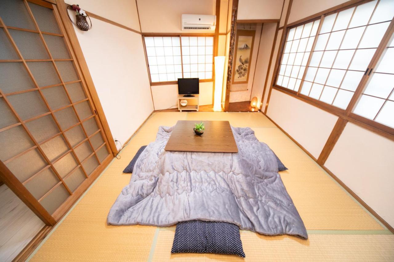 Very Convenient To Kyosera Dome Osaka Exterior photo
